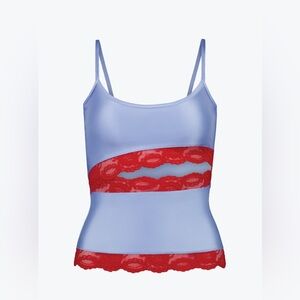 Floral Lace Cami from Mode Mischief